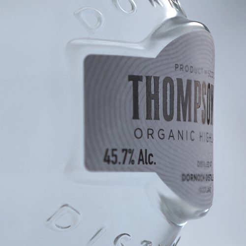 Organic Gin | Thompson Bros