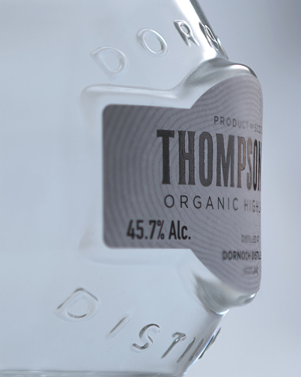 Organic Gin | Thompson Bros