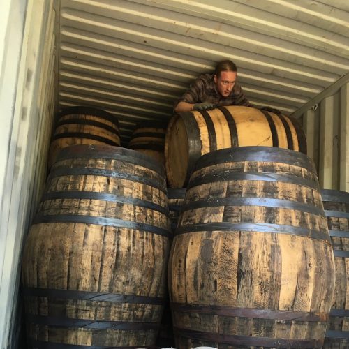 Whisky Barrels | Thompson Bros