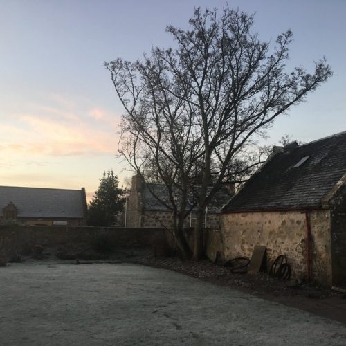 Thompson Bros at Dornoch Distillery