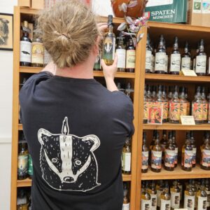 Dailuaine Badger T-shirt