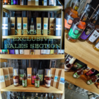 Whisky Club - sales section