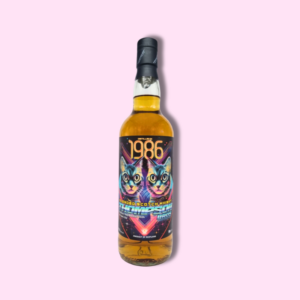 Blended Scotch 1986