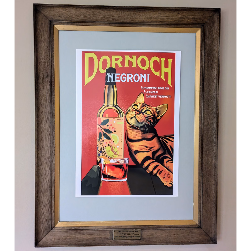 Negroni Poster