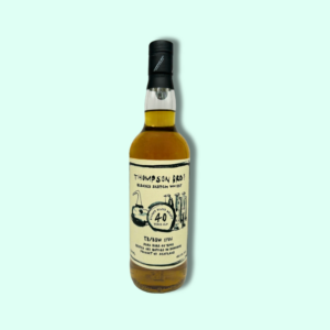 Blended Scotch Whisky 1984 40 Year Old