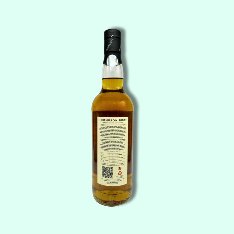 (BALLOT) Blended Scotch Whisky, 1984, 40 Years Old, 70CL, 40.4 ABV