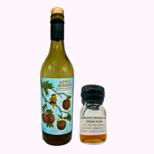 Whisky Bar from Afar - Calvados 32 Year Old