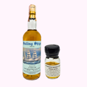 Whisky Bar from Afar - Balvenie 1974