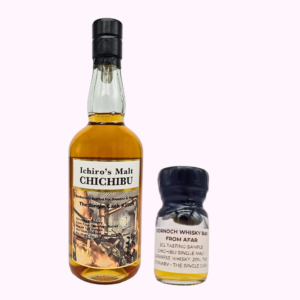 Whisky Bar from Afar - Chichibu 3905