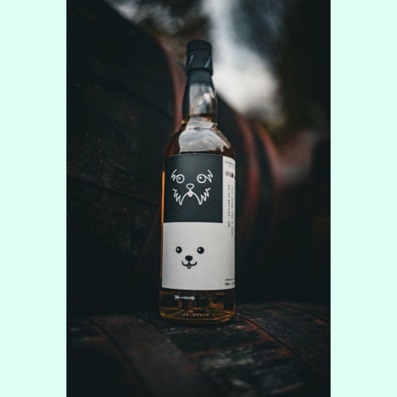 (BALLOT) Glentauchers Single Malt Scotch Whisky, 2006, 18 Years Old