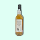 inchgower 1997 back label