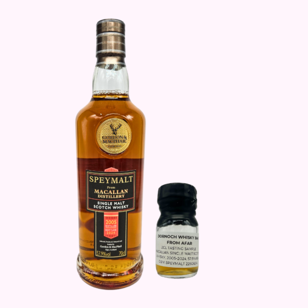 Macallan 2005 57.9%
