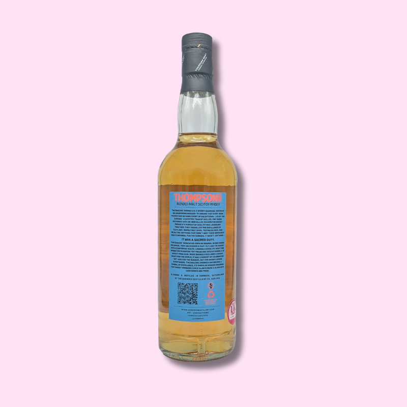Ardnoch 5YO back
