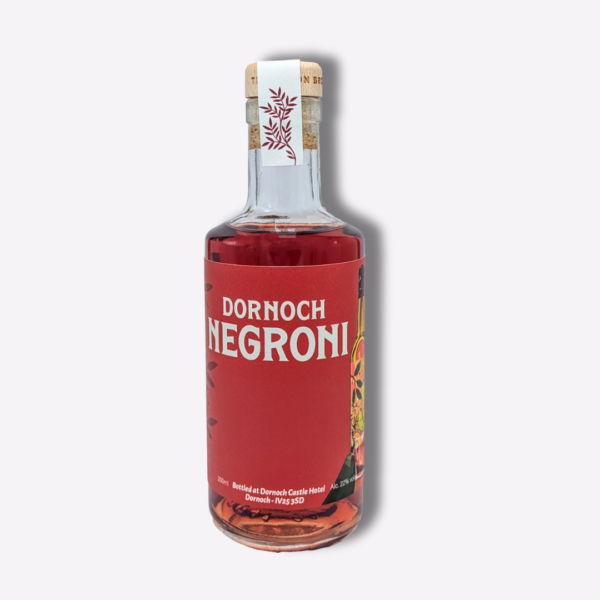 Dornoch Negroni