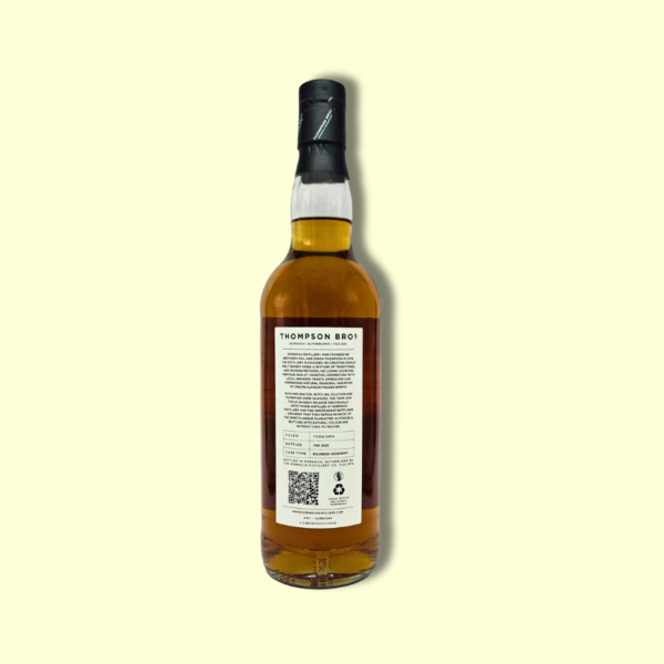 Royal Brackla 2014 11YO - Rear