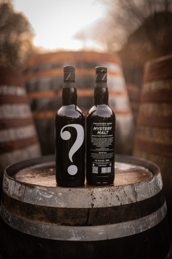 MYSTERY MALT Single Malt Scotch Whisky, 70CL, 48.5% ABV - Image 3