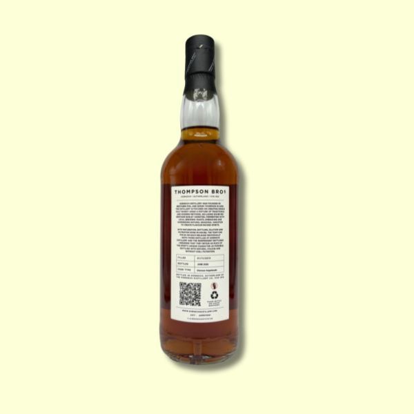 Bunnahabhain Back Bottle