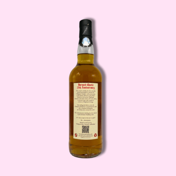 Bruichladdich 2004 21YO - Rear