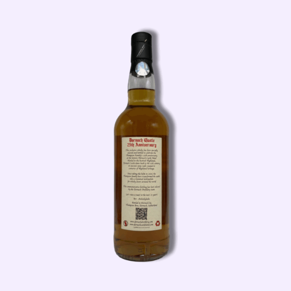 Glen Scotia 2013 11YO - Rear