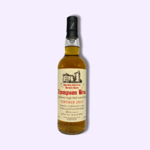 Glen Scotia 2013 11YO