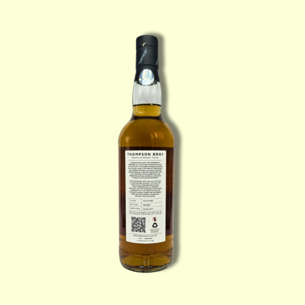 Inchmurrin 1996 28 Year Old - Rear