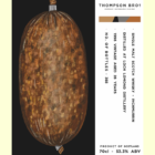 Inchmurrin 1996 28 Year Old - Label