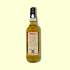 Islay 1991 33YO - Rear