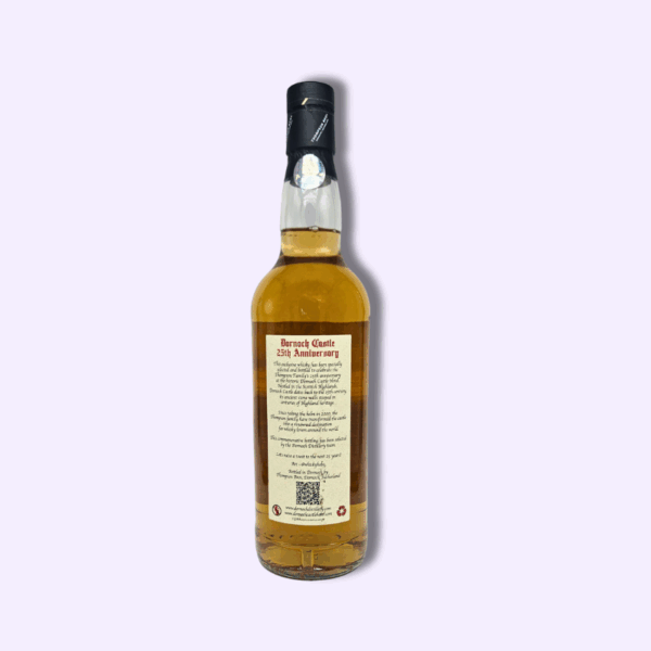 Glen Grant 1998 - Rear