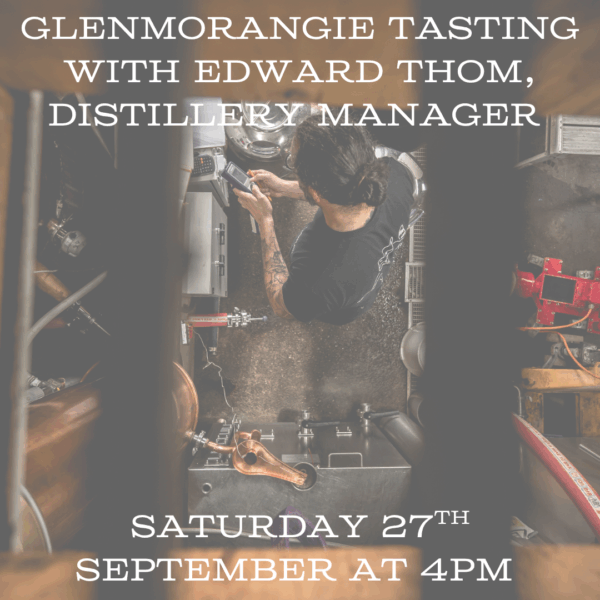 Glenmorangie Tasting