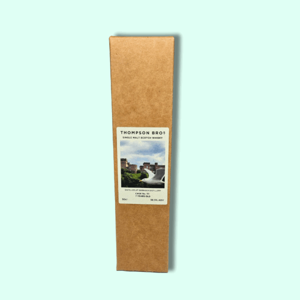 Dornoch Cask 111 - Box