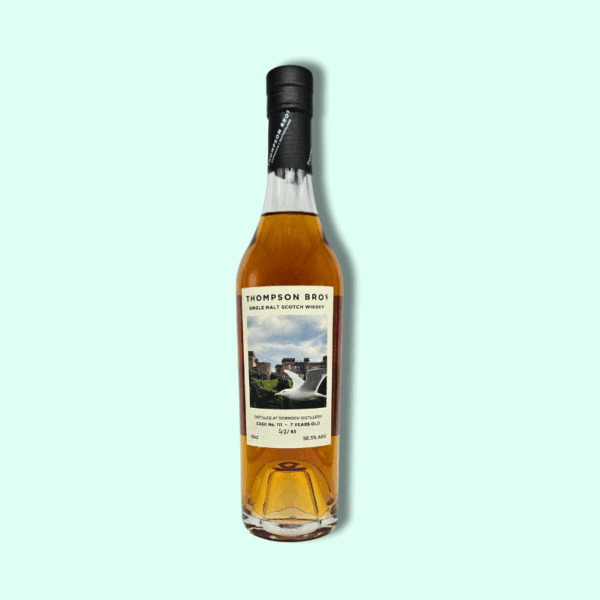 Dornoch Cask 111 5yo