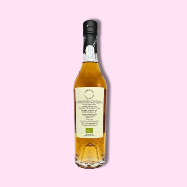 Dornoch Cask 226 - Label