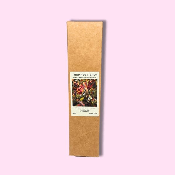 Dornoch Cask 226 - Box