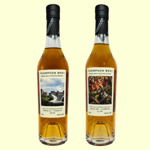 Dornoch Cask 111 and 226