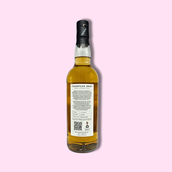 Glen Scotia 2014 11YO - Rear