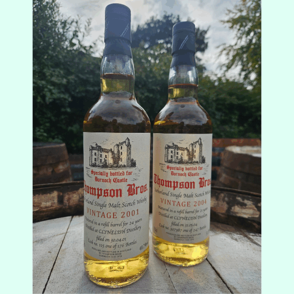 Clynelish DCH 2001 - Lifestyle