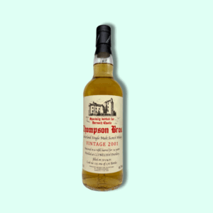 Clynelish DCH 2001