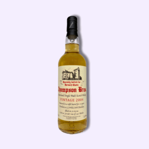 Clynelish DCH 2004