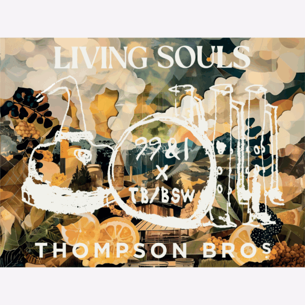 Living Souls X Thompson Bros
