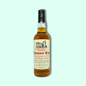 Glenrothes 1996 DCH
