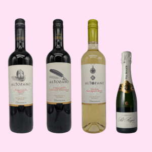 Christmas Hamper Wines