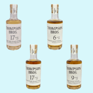 200ml Dornoch Castle Hamper Treats