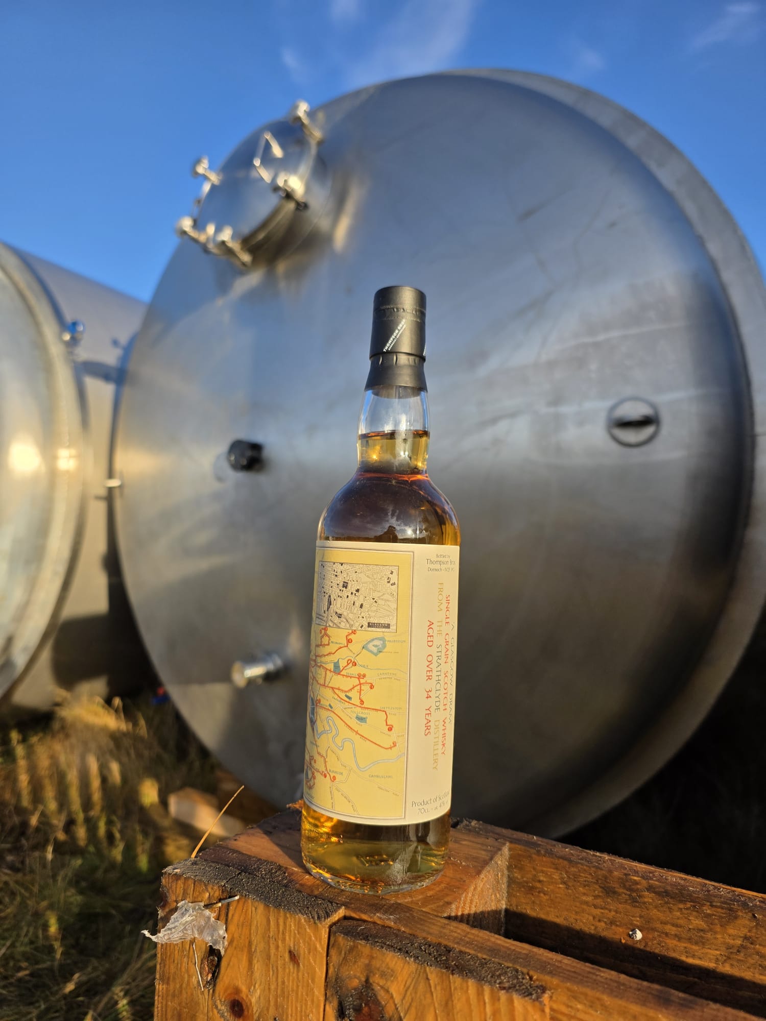 Strathclyde 34yo - Lifestyle