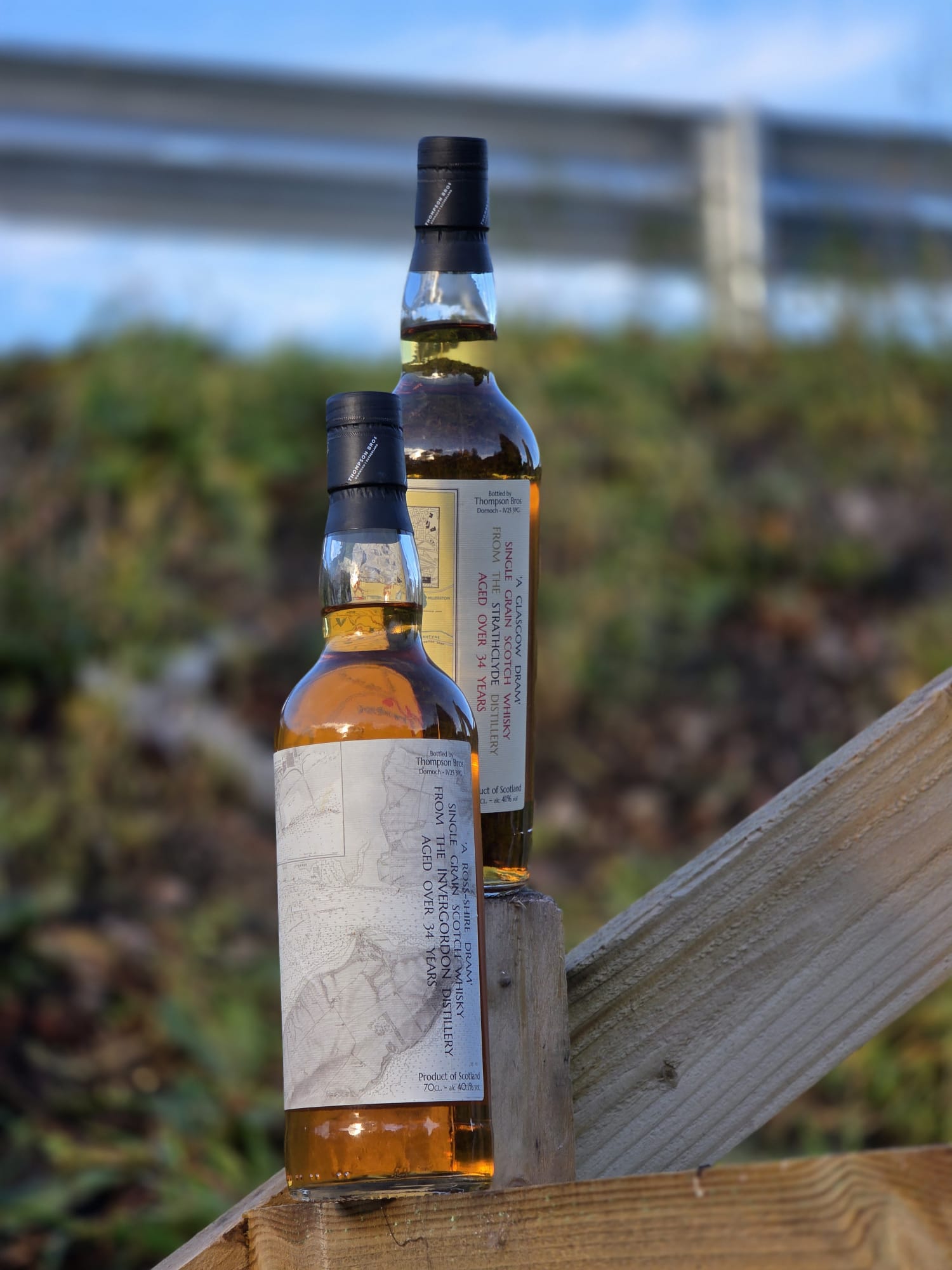 Invergordon 34yo - Lifestyle