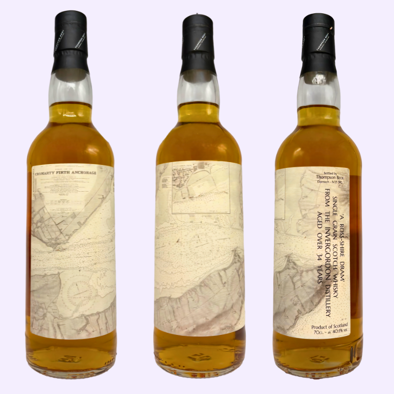 Invergordon 34yo - Multi