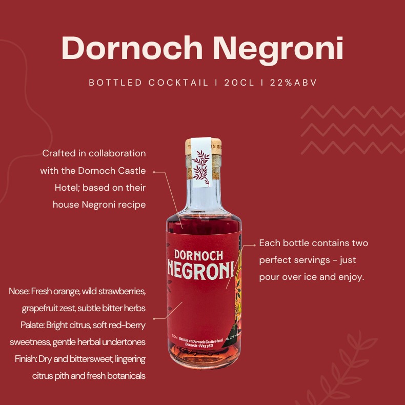 Negroni Lovers Kit - Negroni