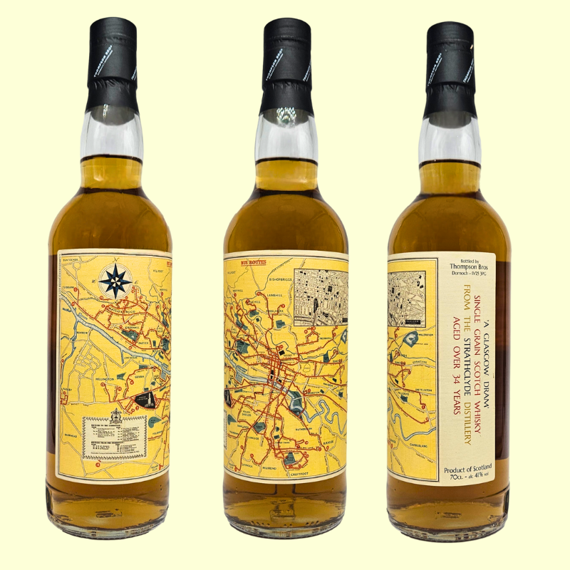 Strathclyde 34yo - Multi