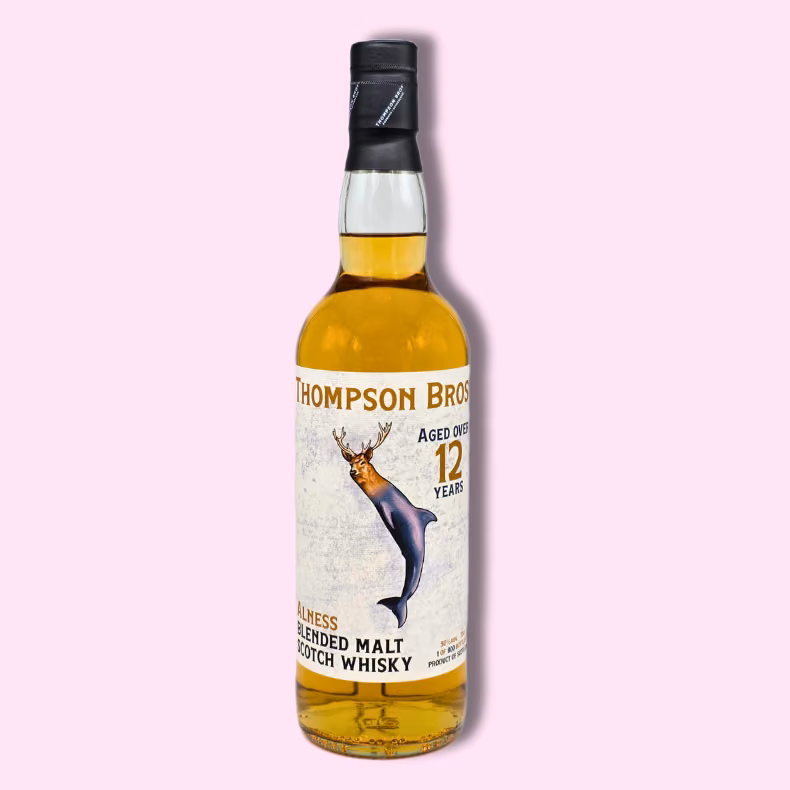 ALNESS 12 Year Old BLENDED MALT 2026