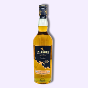 Talisker 15, DCH Whisky Bar Exclusive - Front bottle image
