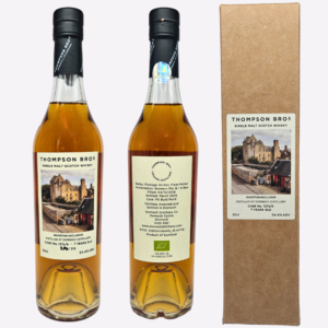 (Investor Exclusive) Dornoch Single Malt Scotch Whisky, 2018, 7 Years Old, 50CL, 54.4% ABV